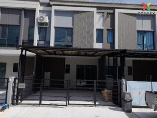 For rent 3 bed townhouse in Khlong Luang, Pathum Thani