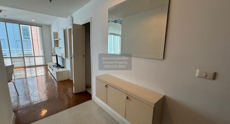 Wohnung zur Miete mit 1 Zimmer in Khlong Toei, Bangkok