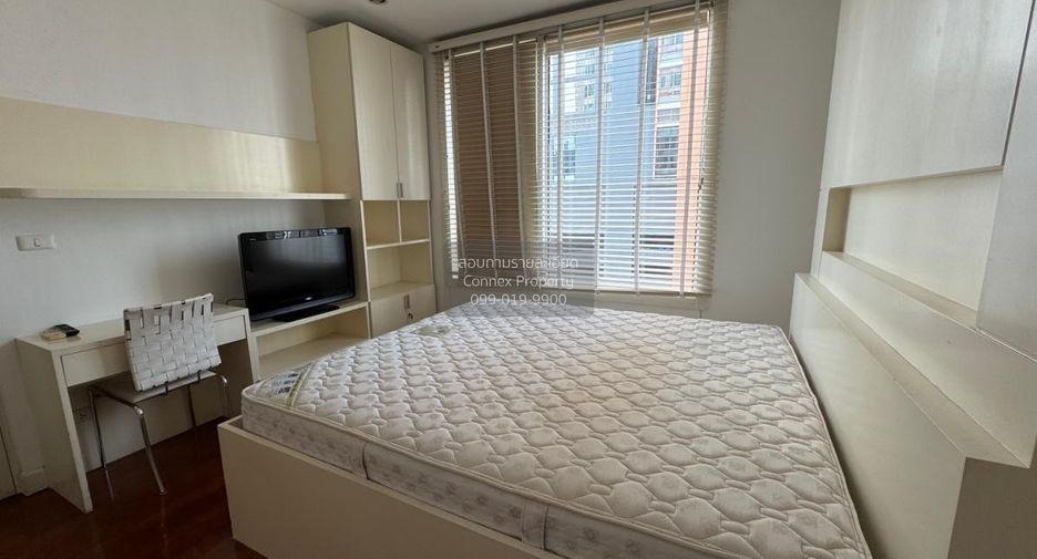 Wohnung zur Miete mit 1 Zimmer in Khlong Toei, Bangkok