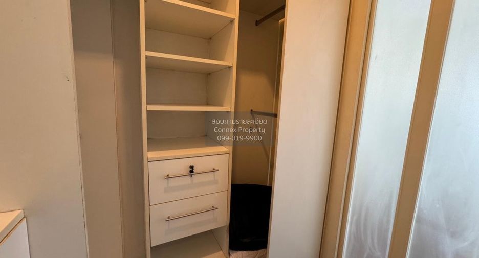 Wohnung zur Miete mit 1 Zimmer in Khlong Toei, Bangkok