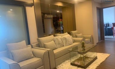 For rent 2 bed condo in Huai Khwang, Bangkok