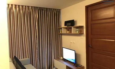 For rent 2 Beds condo in Din Daeng, Bangkok