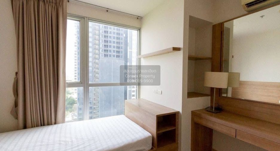 Condo en alquiler de 2 habitaciones en Phra Khanong, Bangkok