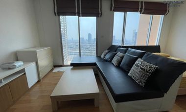 For rent 1 bed condo in Khlong San, Bangkok