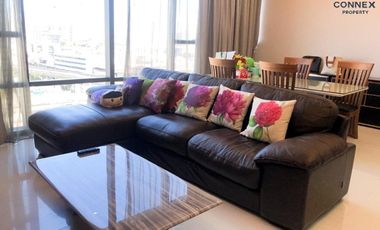 For rent 2 bed condo in Sathon, Bangkok
