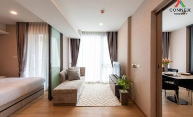 For rent 2 bed condo in Huai Khwang, Bangkok