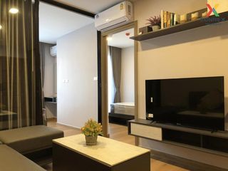 For rent 2 bed condo in Mueang Samut Prakan, Samut Prakan
