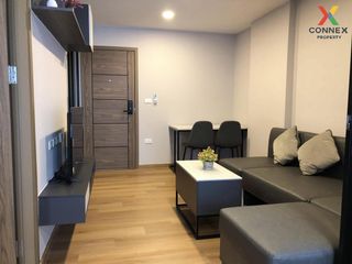 For rent 2 bed condo in Mueang Samut Prakan, Samut Prakan