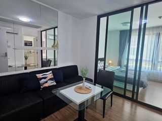 For rent 1 bed condo in Phutthamonthon, Nakhon Pathom