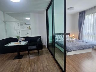 For rent 1 bed condo in Phutthamonthon, Nakhon Pathom