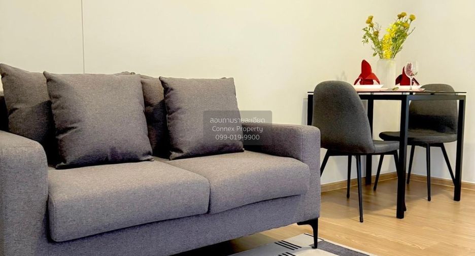 For rent 1 bed condo in Bang Phlat, Bangkok
