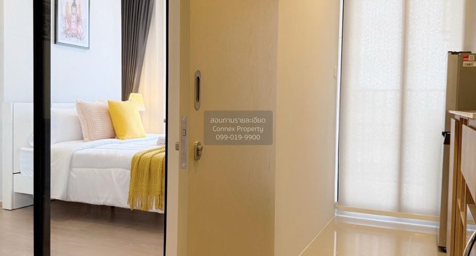 For rent 1 bed condo in Bang Phlat, Bangkok