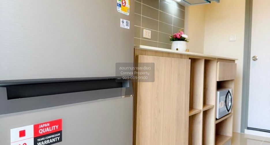 For rent 1 bed condo in Bang Phlat, Bangkok
