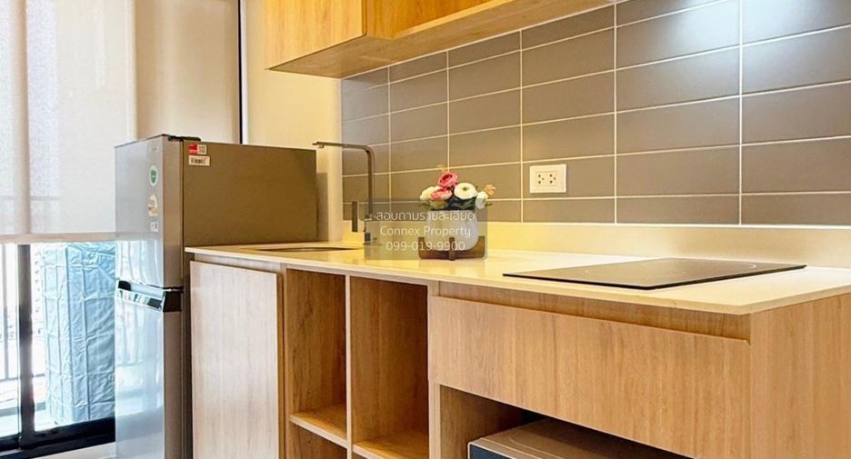 For rent 1 bed condo in Bang Phlat, Bangkok