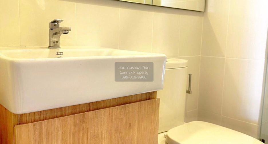 For rent 1 bed condo in Bang Phlat, Bangkok
