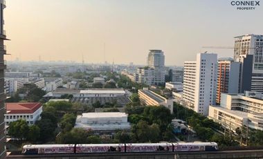 For rent 1 bed condo in Ratchathewi, Bangkok