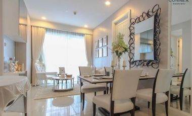 For rent 2 bed condo in Pathum Wan, Bangkok