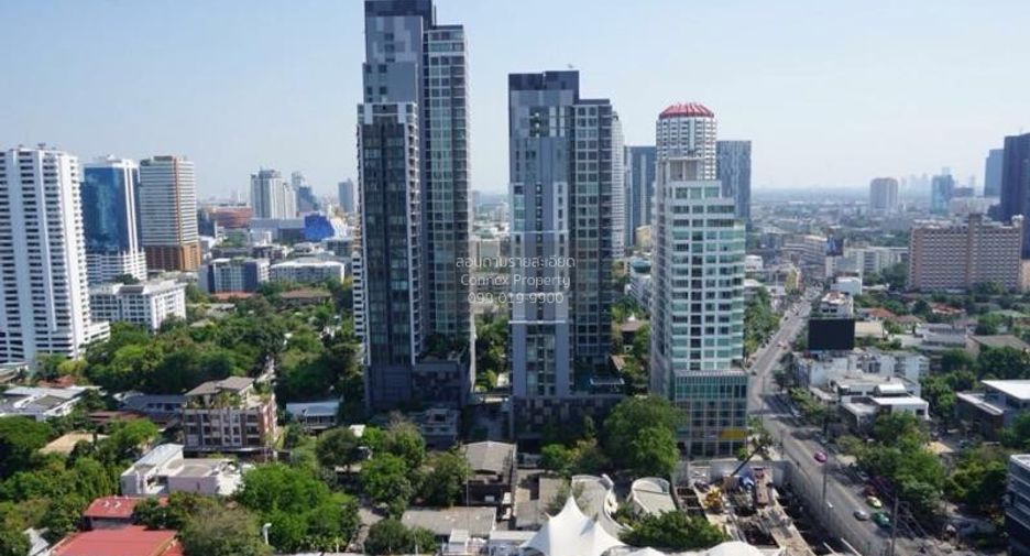 Condo en alquiler de 1 habitaciones en Watthana, Bangkok