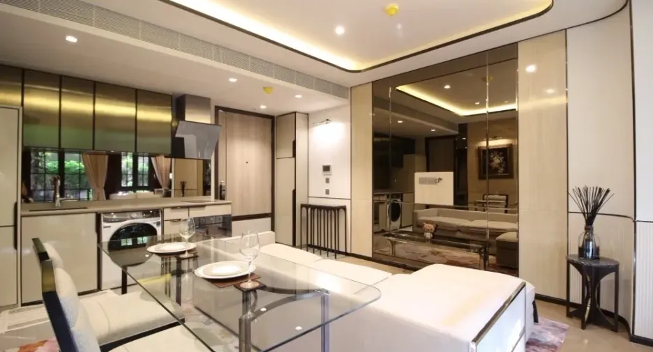 For rent 1 bed condo in Watthana, Bangkok