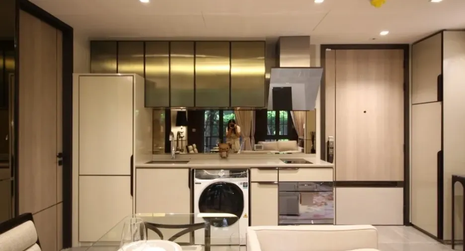 For rent 1 bed condo in Watthana, Bangkok