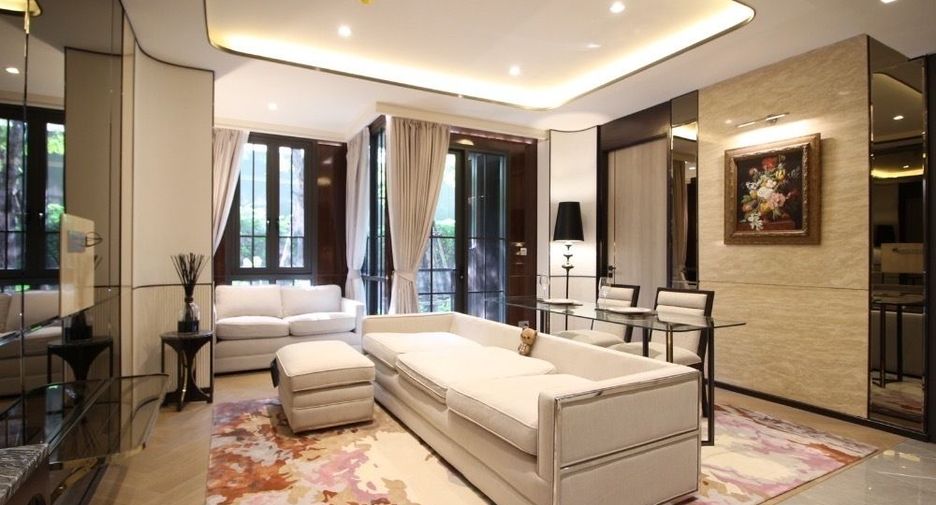 For rent 1 bed condo in Watthana, Bangkok