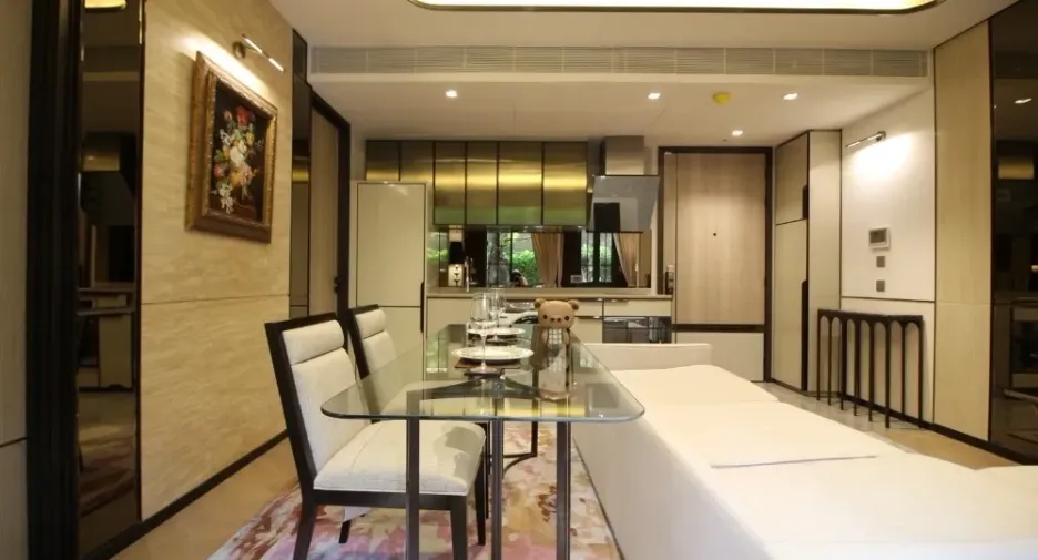 For rent 1 bed condo in Watthana, Bangkok