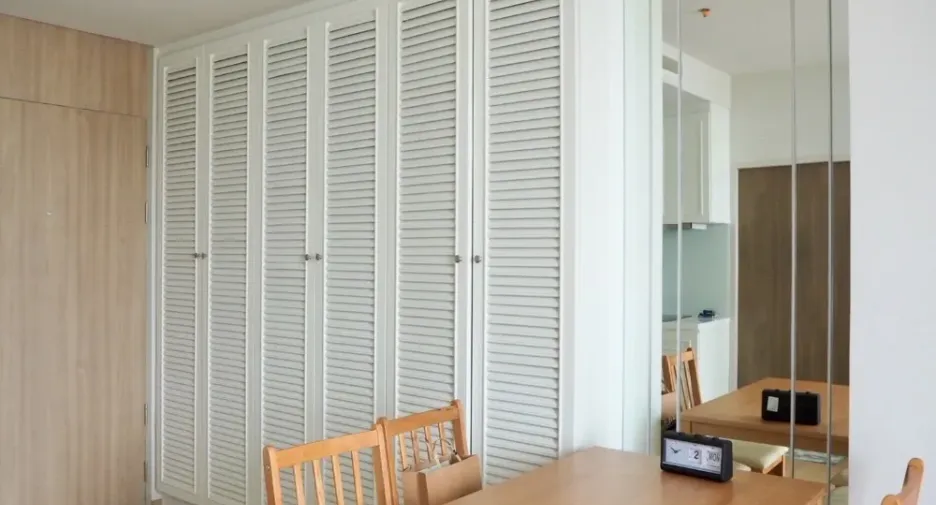 For rent 1 bed condo in Phaya Thai, Bangkok