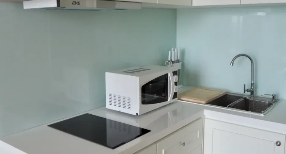For rent 1 bed condo in Phaya Thai, Bangkok