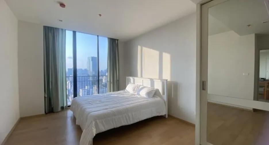 For rent 1 bed condo in Phaya Thai, Bangkok