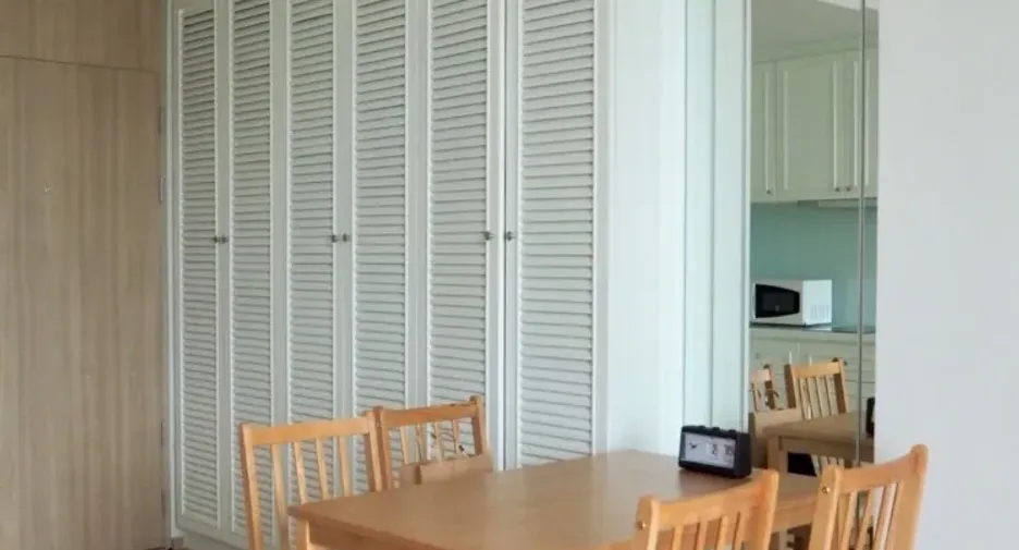 For rent 1 bed condo in Phaya Thai, Bangkok
