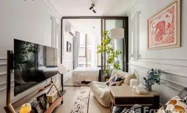 For rent 1 bed condo in Phaya Thai, Bangkok