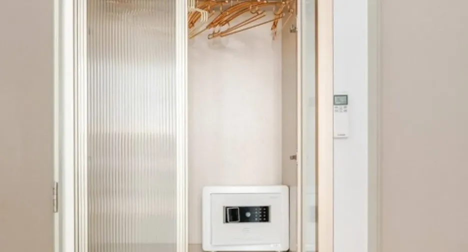 For rent 1 bed condo in Phaya Thai, Bangkok