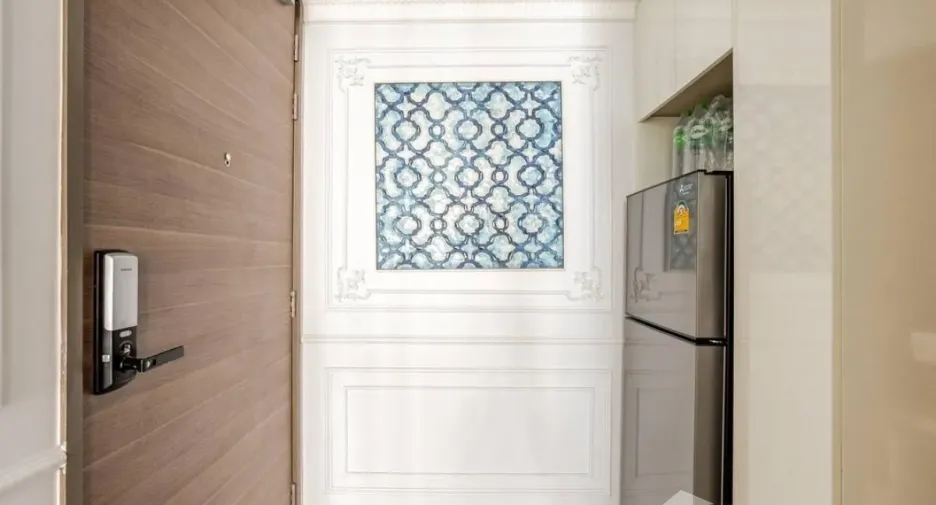 For rent 1 bed condo in Phaya Thai, Bangkok
