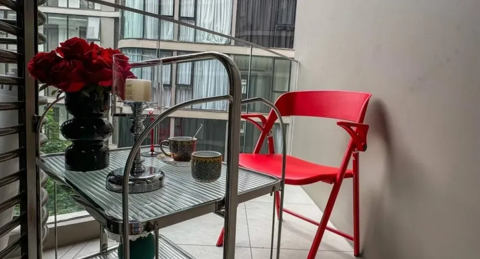 For rent 1 bed condo in Phaya Thai, Bangkok