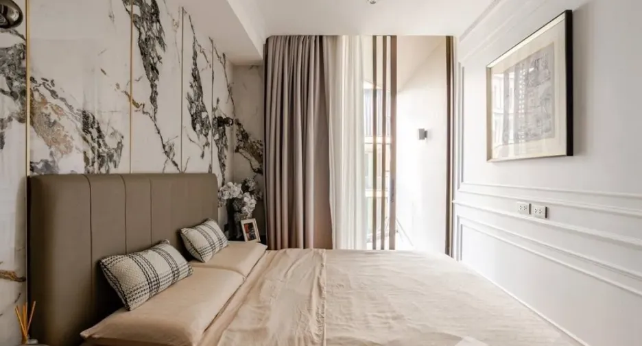 For rent 1 bed condo in Phaya Thai, Bangkok