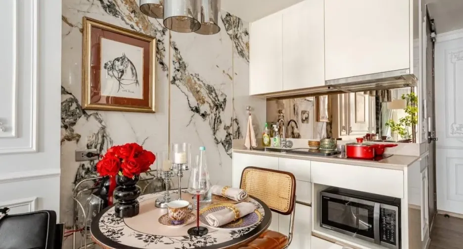 For rent 1 bed condo in Phaya Thai, Bangkok