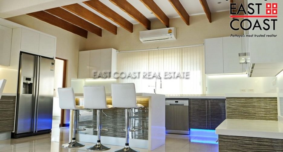 Haus zur Miete mit 3 Zimmer in East Pattaya, Pattaya
