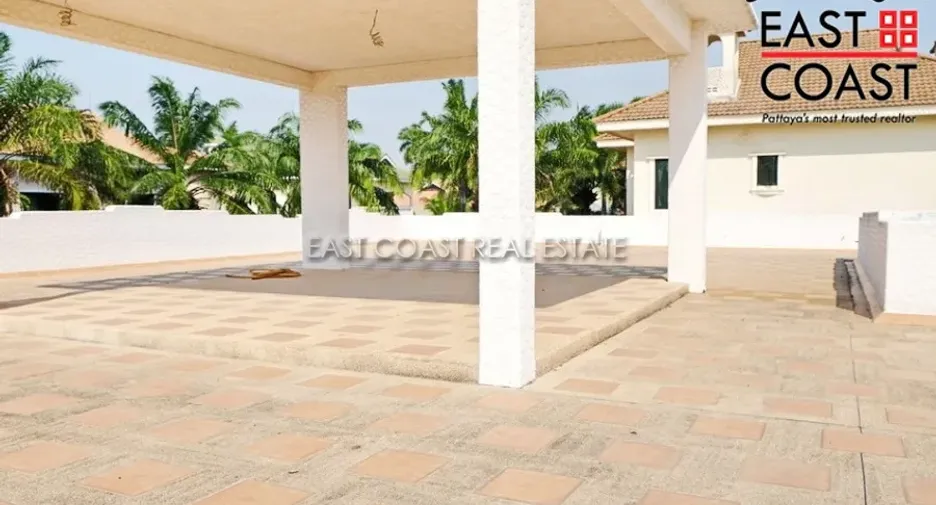 For rent 3 bedrooms house in Bang Lamung, Chonburi