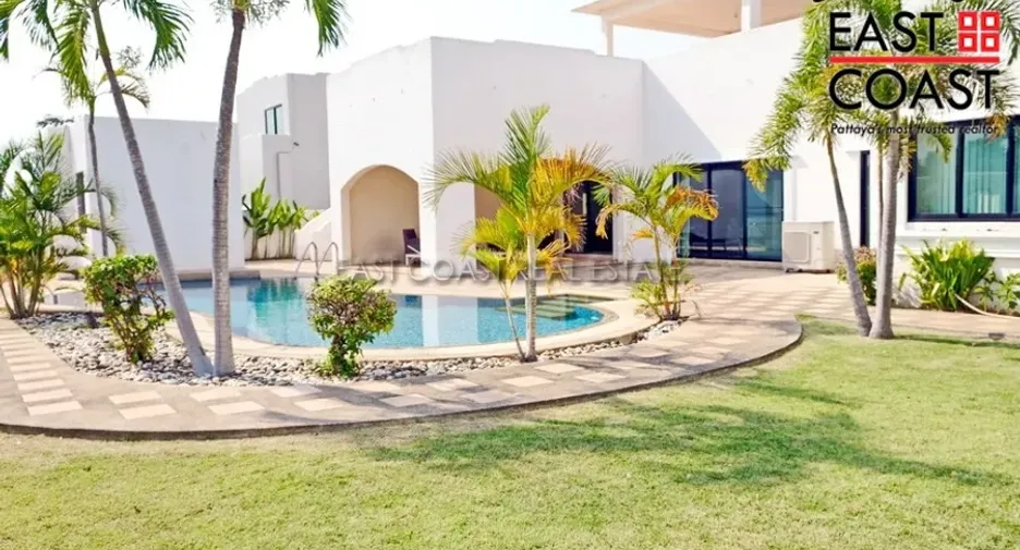 For rent 3 bedrooms house in Bang Lamung, Chonburi