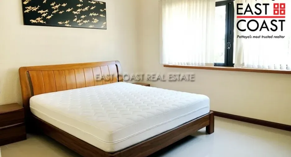 For rent 3 bedrooms house in Bang Lamung, Chonburi