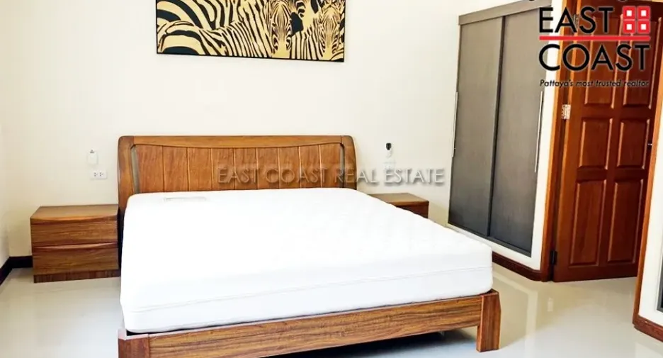 For rent 3 bedrooms house in Bang Lamung, Chonburi