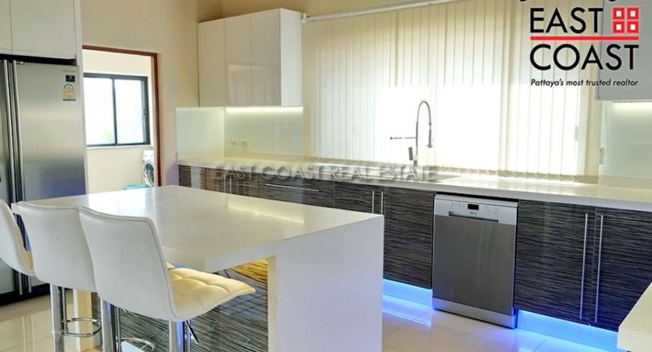 Haus zur Miete mit 3 Zimmer in East Pattaya, Pattaya