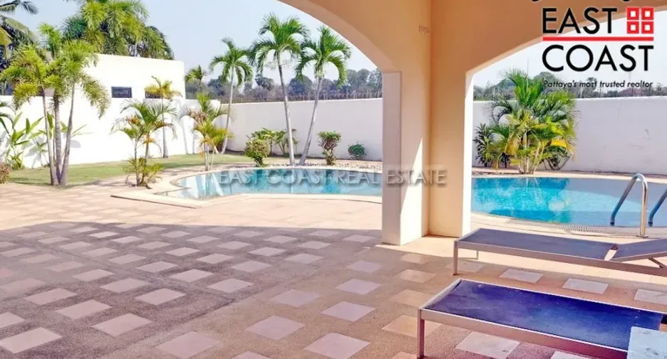 For rent 3 bedrooms house in Bang Lamung, Chonburi