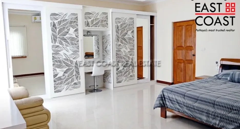 For rent 3 bedrooms house in Bang Lamung, Chonburi