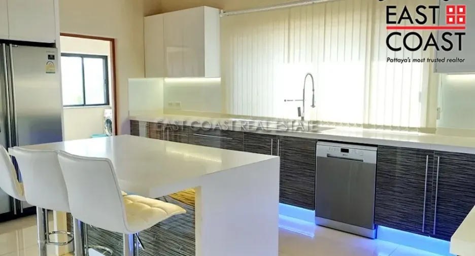 For rent 3 bedrooms house in Bang Lamung, Chonburi