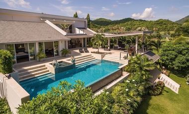 For sale 5 bed villa in Cha Am, Phetchaburi