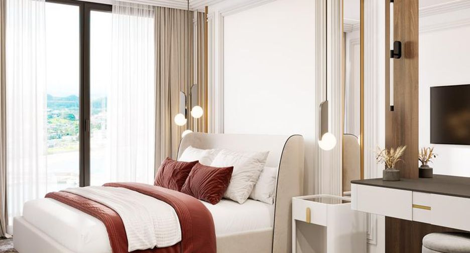 For sale 1 bed condo in Mueang Phuket, Phuket