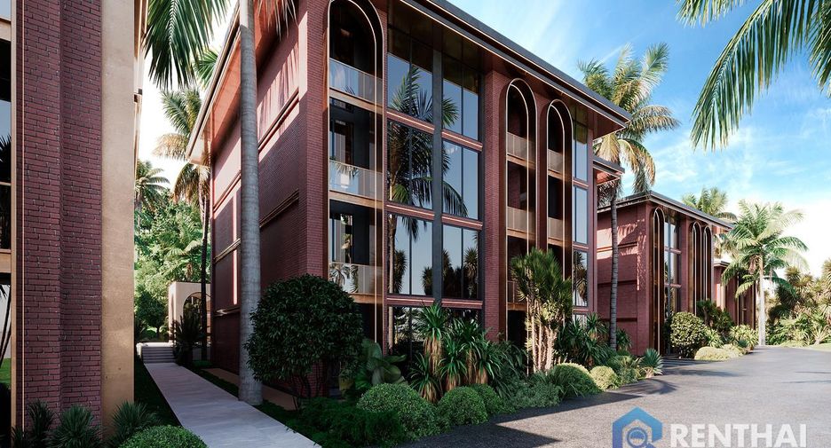 For sale 1 bed condo in Mueang Phuket, Phuket