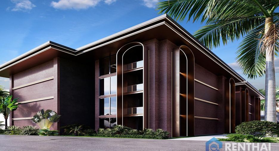 For sale 1 bed condo in Mueang Phuket, Phuket