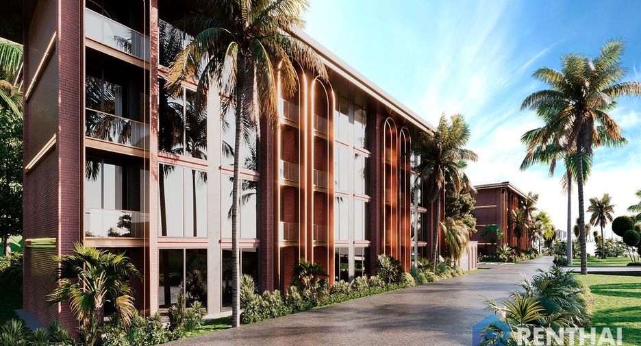 For sale 1 bed condo in Mueang Phuket, Phuket